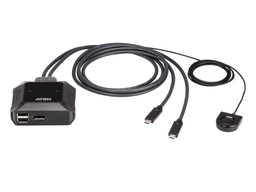 ATEN US3312-AT KVM switch