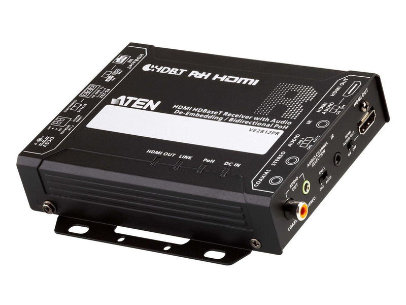 ATEN VE2812PR-AT-G 4K HDMI HDBaseT Receiver