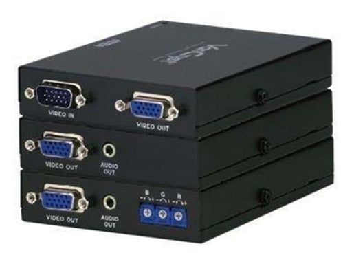 ATEN VanCryst VE170R Cat 5 Audio/Video Receiver Unit