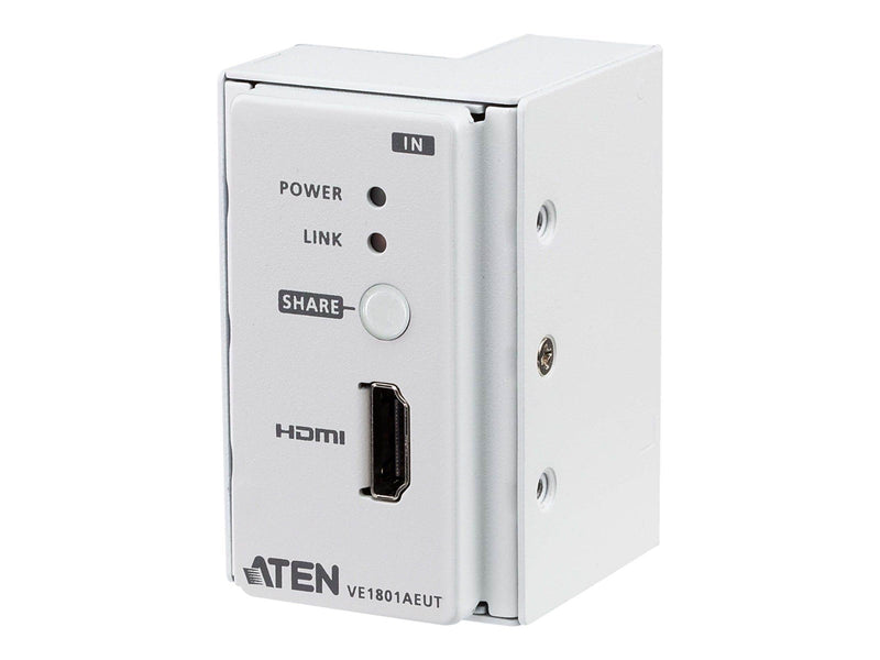 ATEN VanCryst VE1801AEUT - video/audio/serial extender - HDBaseT Lite