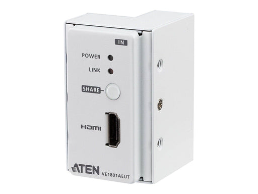 ATEN VanCryst VE1801AEUT - video/audio/serial extender - HDBaseT Lite