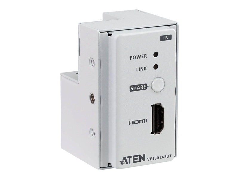 ATEN VanCryst VE1801AEUT - video/audio/serial extender - HDBaseT Lite