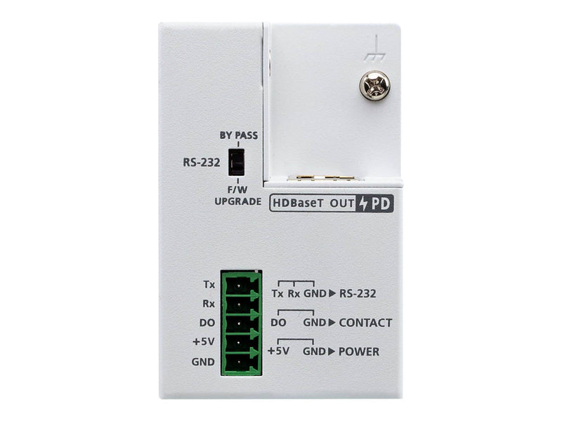 ATEN VanCryst VE1801AEUT - video/audio/serial extender - HDBaseT Lite