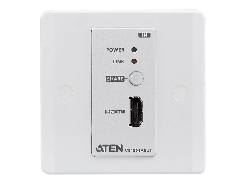 ATEN VanCryst VE1801AEUT - video/audio/serial extender - HDBaseT Lite
