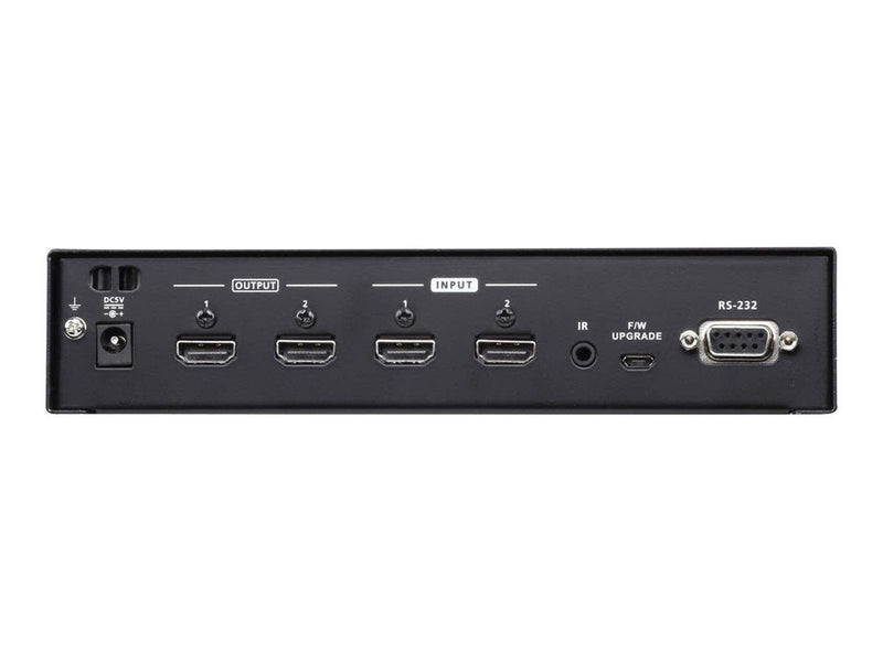 ATEN VanCryst VM0202H 2x2 4K HDMI Matrix