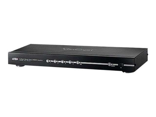 ATEN VanCryst VS482 4-Ports Dual View HDMI Switch