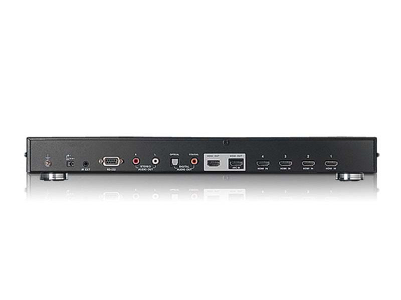 ATEN VanCryst VS482 4-Ports Dual View HDMI Switch