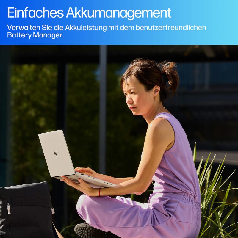 HP EliteBook X G1a AMD Ryzen™ AI 9 HX 375 Notebook Next Gen AI PC 35.6 cm (14')