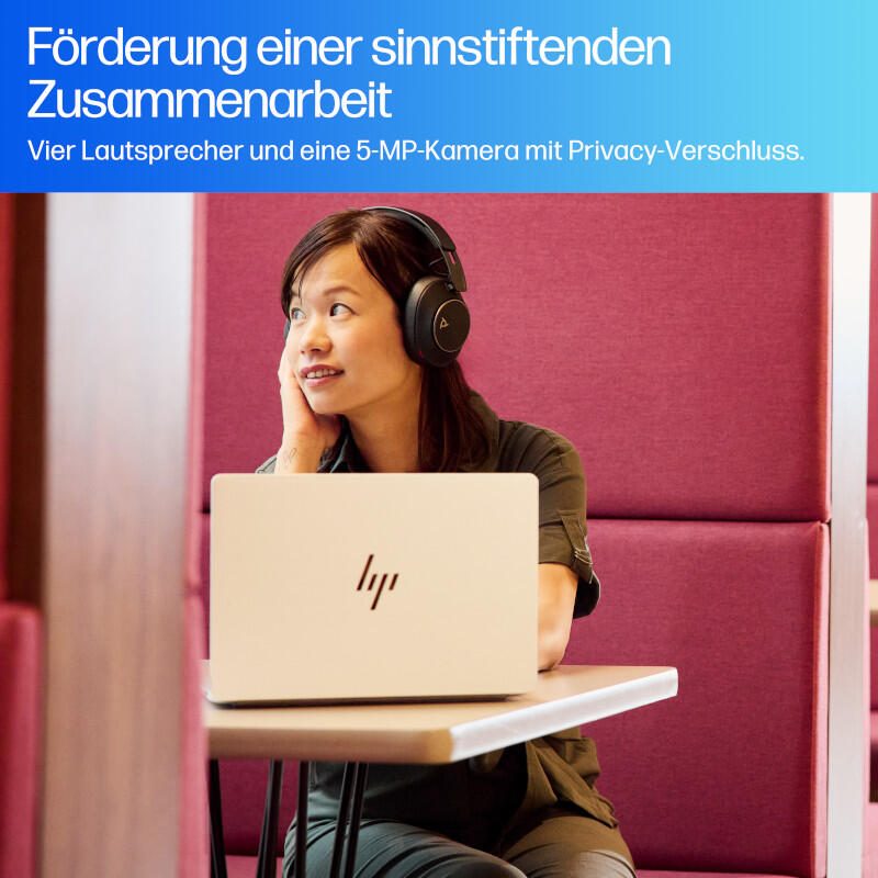HP EliteBook X G1a AMD Ryzen™ AI 7 PRO 360 Notebook Next Gen AI PC 35.6 cm (14')