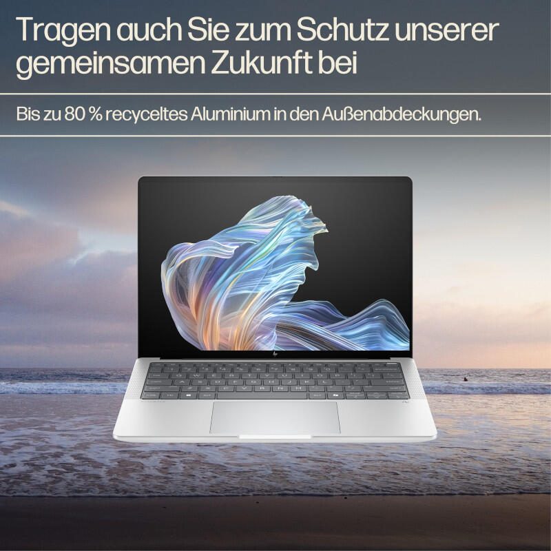 HP EliteBook X G1a AMD Ryzen™ AI 9 HX 375 Notebook Next Gen AI PC 35.6 cm (14')