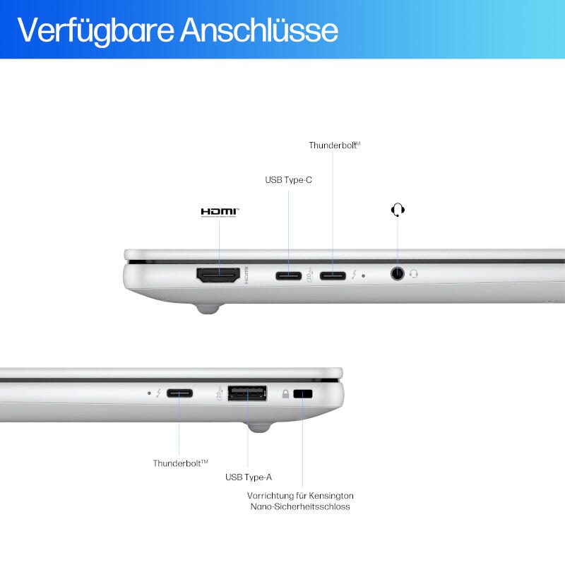 HP EliteBook X G1a AMD Ryzen™ AI 9 HX 375 Notebook Next Gen AI PC 35.6 cm (14')