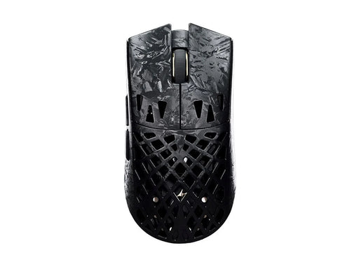 ATK Blazing Sky GHOST Ultimate Hollow Carbon Fiber Wireless Gaming Mouse - Gaming Maus (Schwarz)