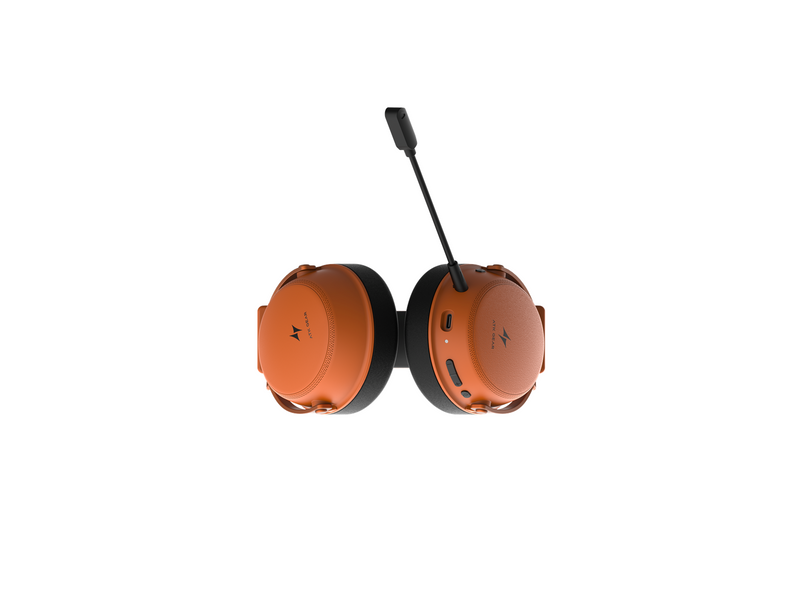ATK N9 Ultra - Wireless Headset - Stellar Orange