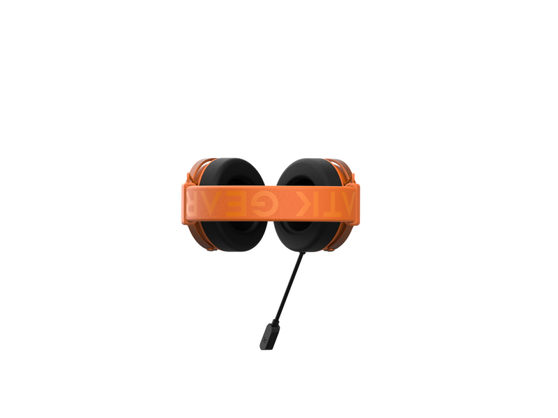 ATK N9 Ultra - Wireless Headset - Stellar Orange