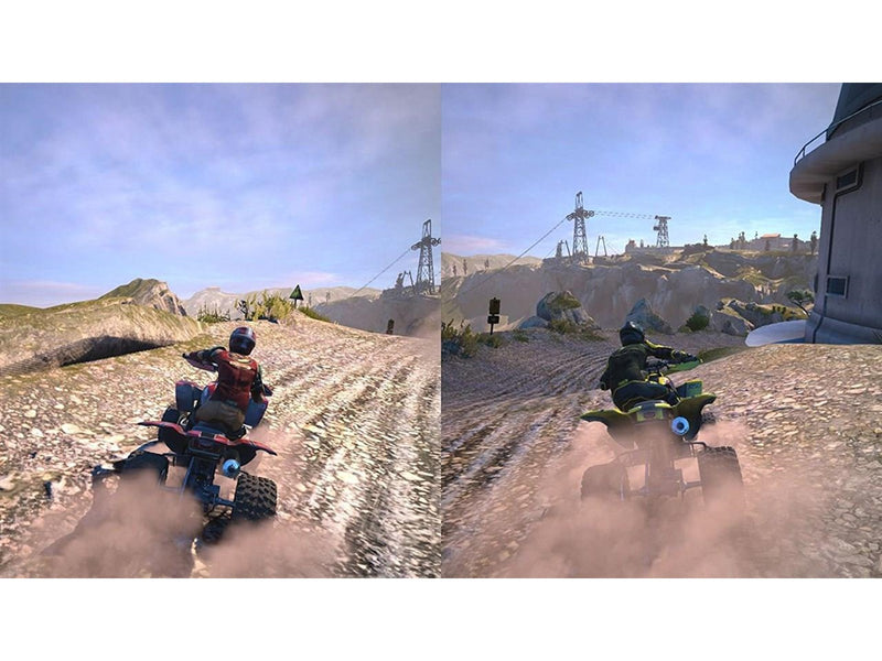 ATV Drift & Tricks (Code in a Box) - Nintendo Switch - Rennspiel - PEGI 7