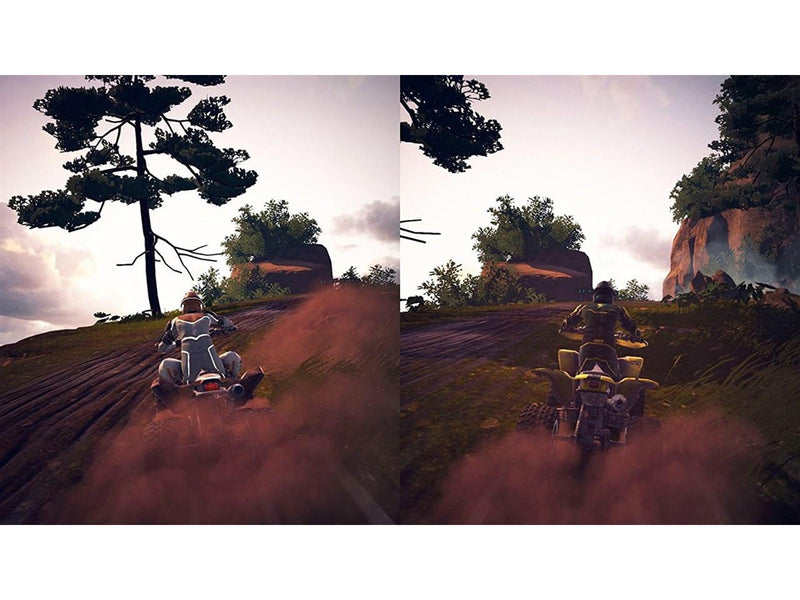 ATV Drift & Tricks (Code in a Box) - Nintendo Switch - Rennspiel - PEGI 7