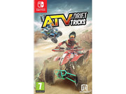 ATV Drift & Tricks (Code in a Box) - Nintendo Switch - Rennspiel - PEGI 7