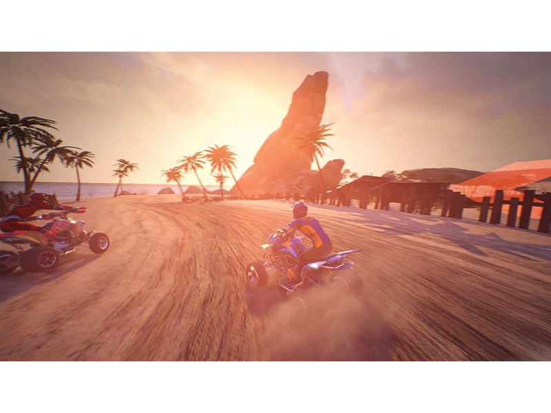 ATV Drift & Tricks (Code in a Box) - Nintendo Switch - Rennspiel - PEGI 7
