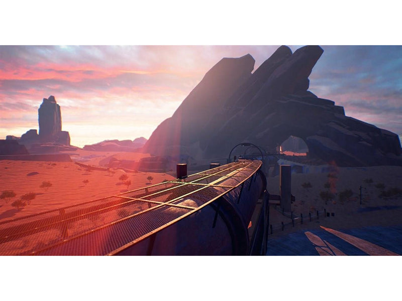 ATV Drift & Tricks (Code in a Box) - Nintendo Switch - Rennspiel - PEGI 7
