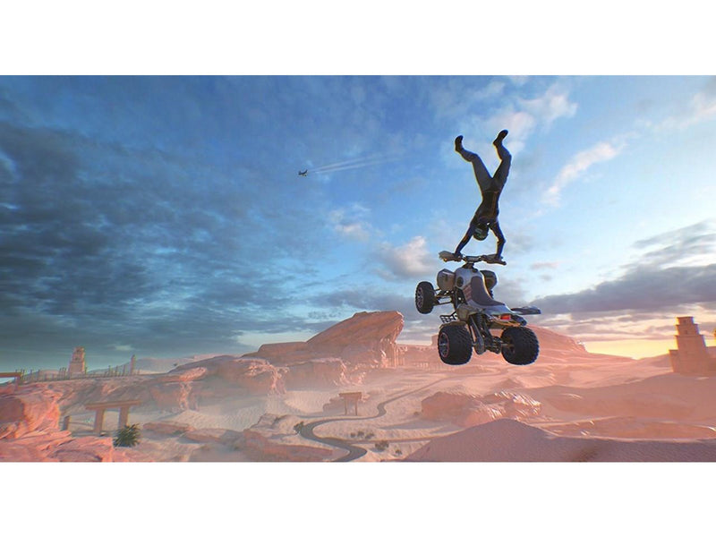 ATV Drift & Tricks (Code in a Box) - Nintendo Switch - Rennspiel - PEGI 7