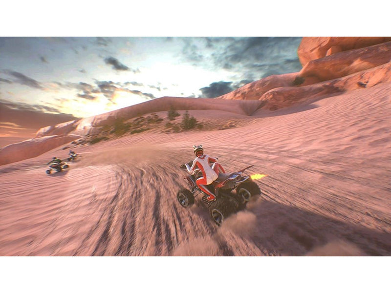 ATV Drift & Tricks (Code in a Box) - Nintendo Switch - Rennspiel - PEGI 7