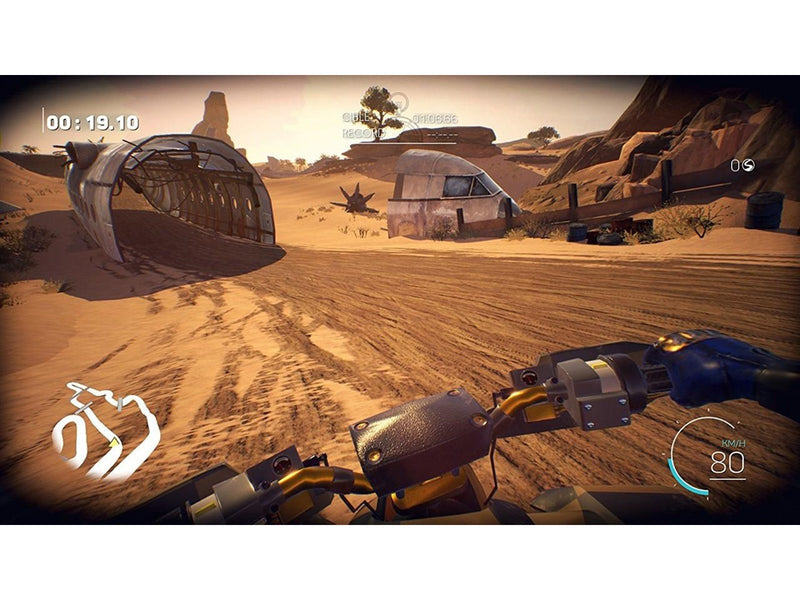 ATV Drift & Tricks (Code in a Box) - Nintendo Switch - Rennspiel - PEGI 7