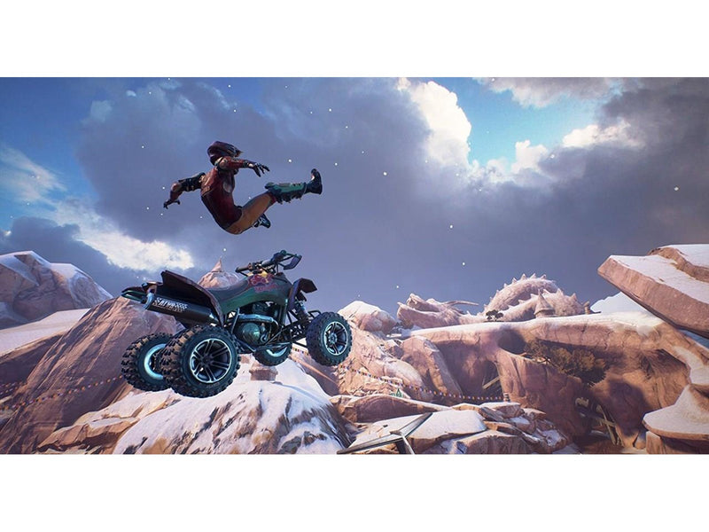 ATV Drift & Tricks (Code in a Box) - Nintendo Switch - Rennspiel - PEGI 7