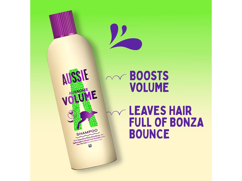 AUSSIE Aussome Volume Shampoo - 460ml
