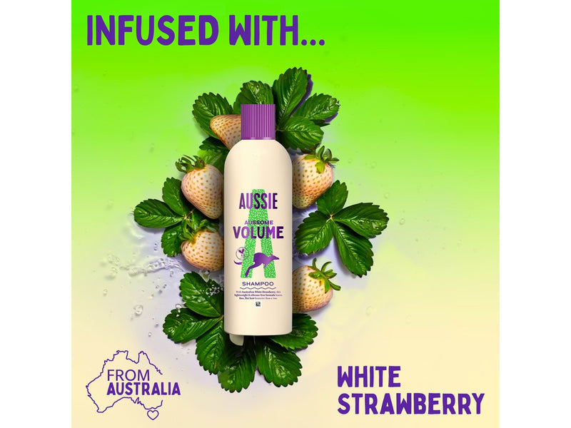 AUSSIE Aussome Volume Shampoo - 460ml