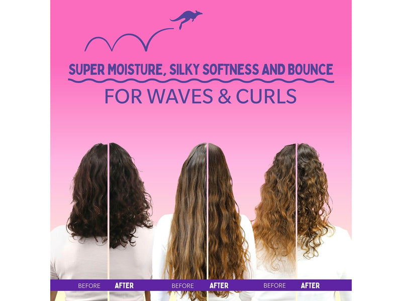 AUSSIE Bouncy Curls Butter Hair Mask - 500ml