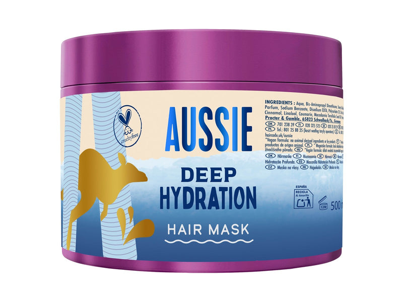 AUSSIE Deeep Moisture Hair Mask - 500ml