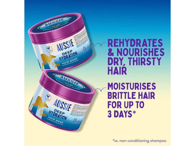 AUSSIE Deeep Moisture Hair Mask - 500ml