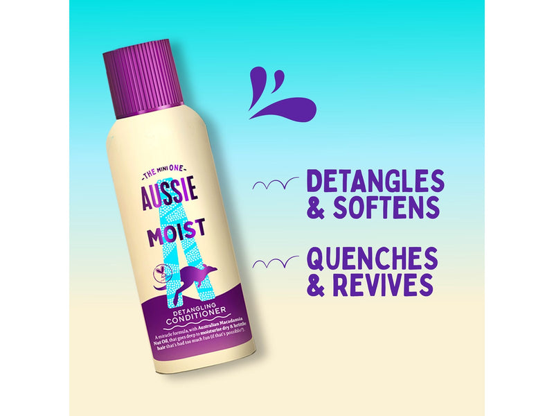 AUSSIE Miracle Moist Conditioner - 100ml