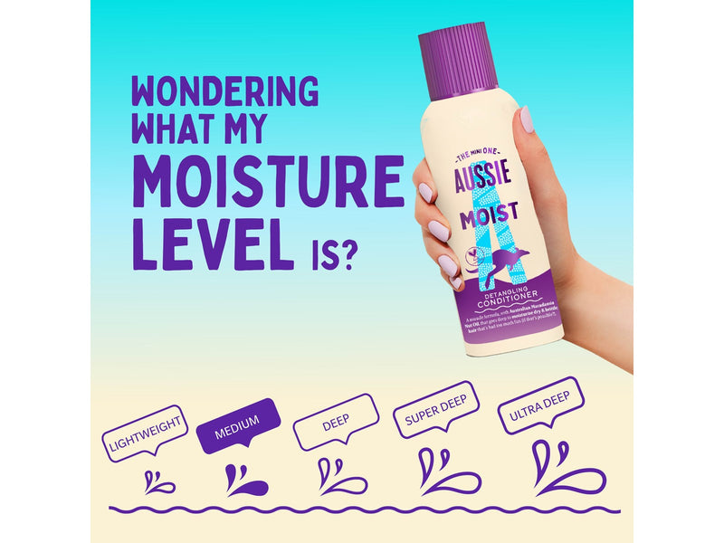 AUSSIE Miracle Moist Conditioner - 100ml