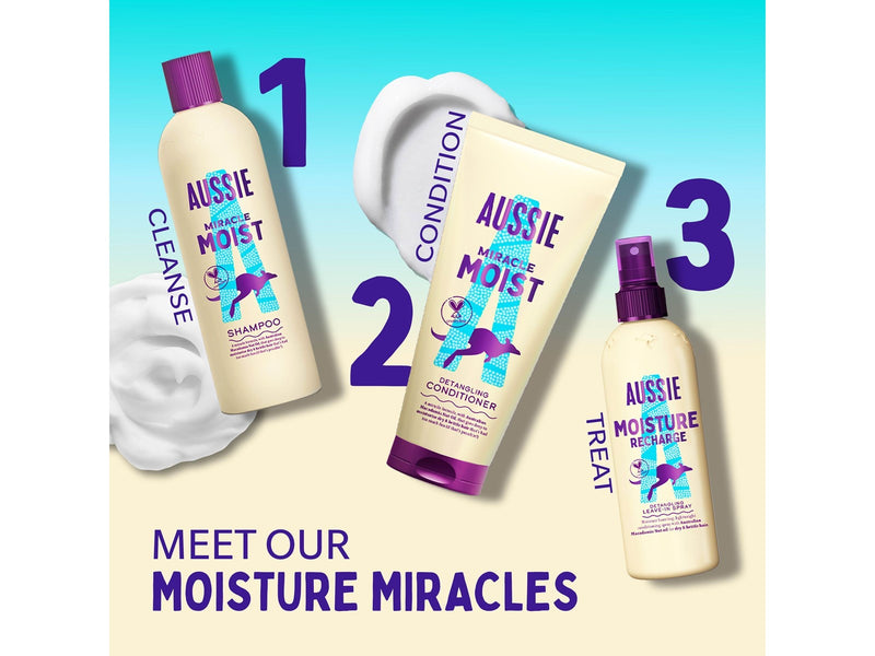 AUSSIE Miracle Moist Conditioner - 400ml