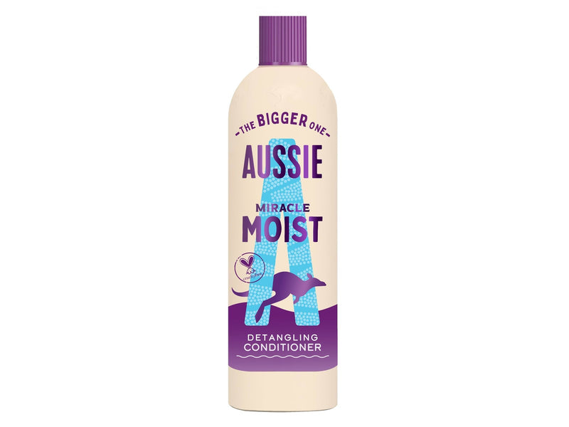 AUSSIE Miracle Moist Conditioner - 400ml