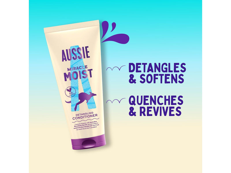 AUSSIE Miracle Moist Conditioner - 400ml