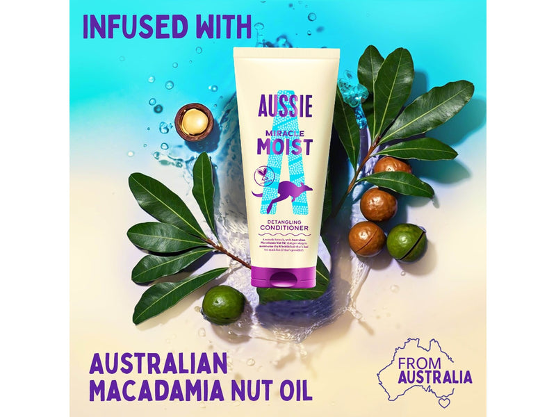AUSSIE Miracle Moist Conditioner - 400ml