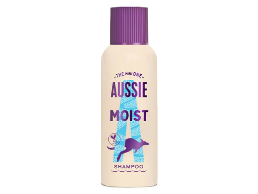 AUSSIE Miracle Moist Shampoo - 100ml