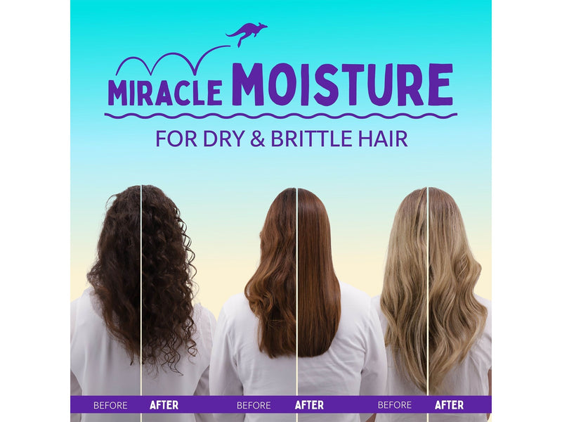 AUSSIE Miracle Moist Shampoo - 100ml