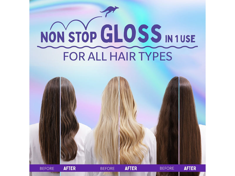 AUSSIE Oh My Gloss Hydrating Conditioner - 200ml