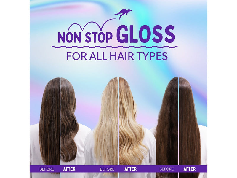 AUSSIE Oh My Gloss Shampoo - 300ml