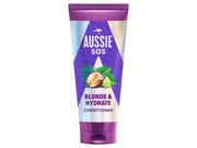 AUSSIE SOS Blonde & Hydrate Conditioner - 200ml
