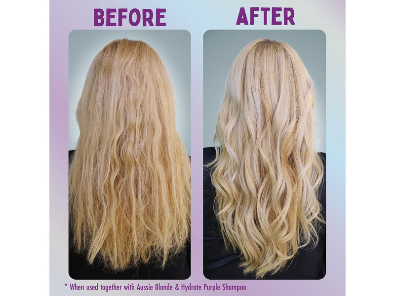 AUSSIE SOS Blonde & Hydrate Conditioner - 200ml