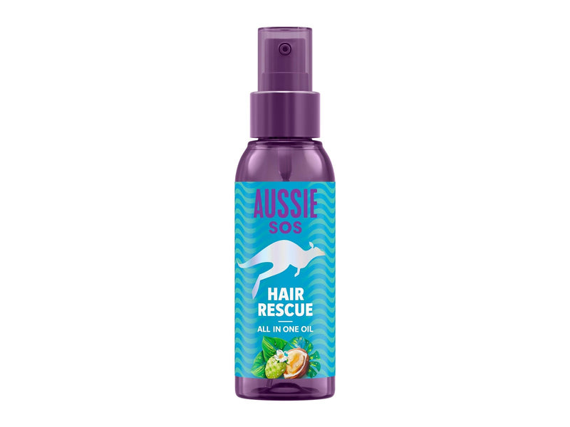 AUSSIE SOS Hair Rescue Oil 100ML