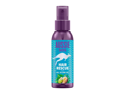 AUSSIE SOS Hair Rescue Oil 100ML
