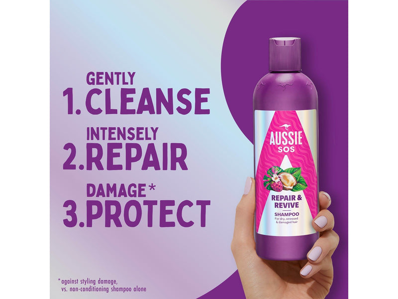 AUSSIE SOS Repair & Revive - 300ml