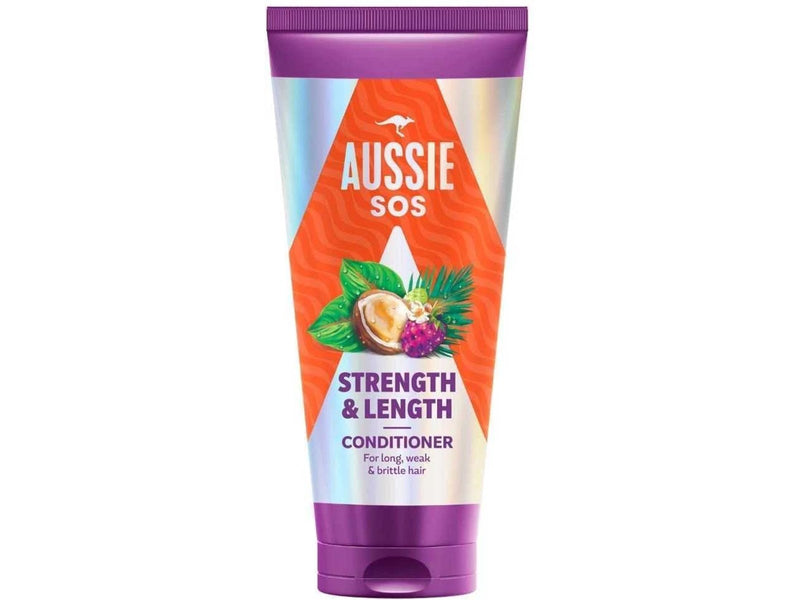AUSSIE SOS Strength & Length Conditioner 200 ml