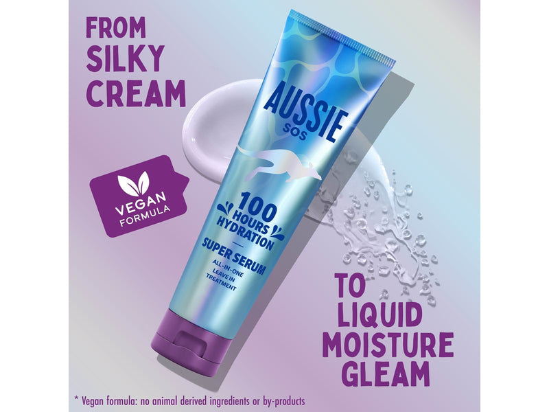 AUSSIE SOS Super Serum All In One Leave-in - 160ml