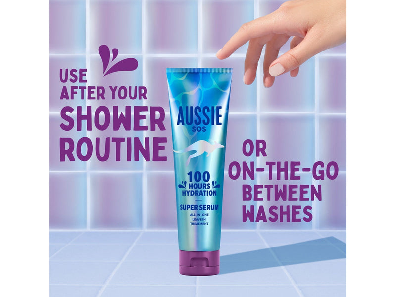 AUSSIE SOS Super Serum All In One Leave-in - 160ml